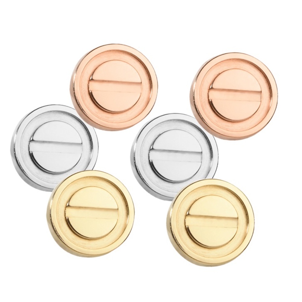 ISO Cartier Love Stud earrings